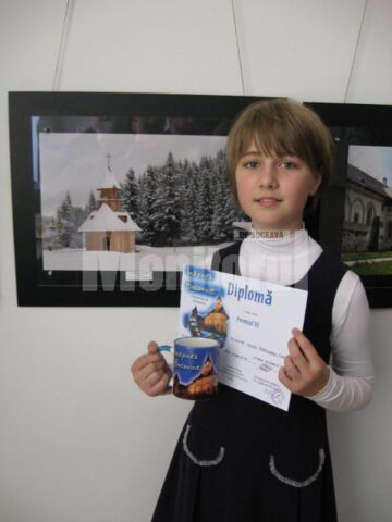 Claudia Corduneanu, Premiul III la Expoziția de fotografie Imaginea Bucovinei