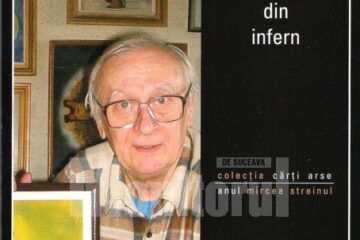Volumul „Mărturii din Infern”, de Radu Bercea