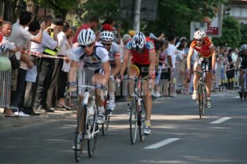 Turul Ciclist al României revine la Suceava după numai un an