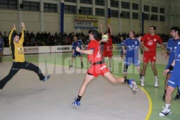 Sucevenii i-au învins pe gorjeni la capătul unui meci foarte echilibrat