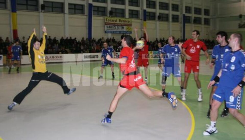 Sucevenii i-au învins pe gorjeni la capătul unui meci foarte echilibrat Sucevenii i-au învins pe gorjeni la capătul unui meci foarte echilibrat