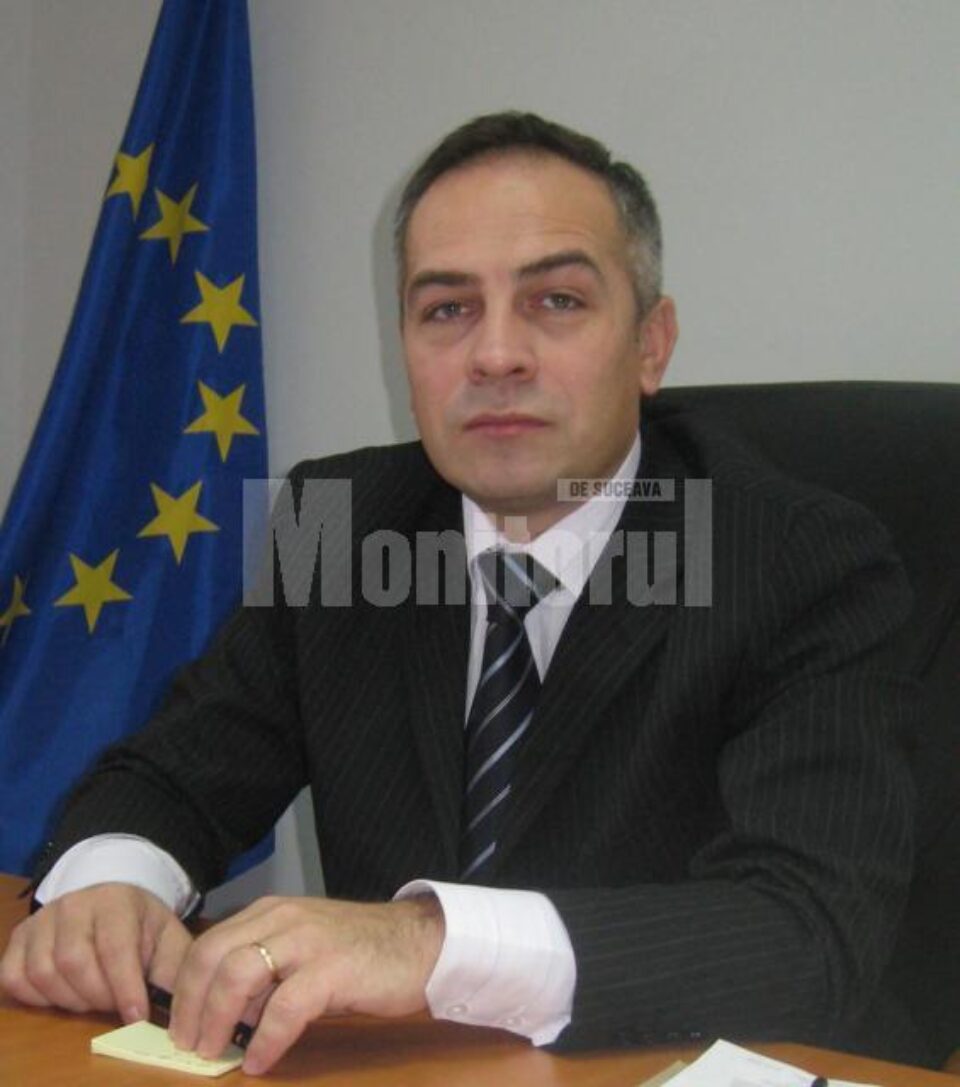 Procurorul Marius Surdu