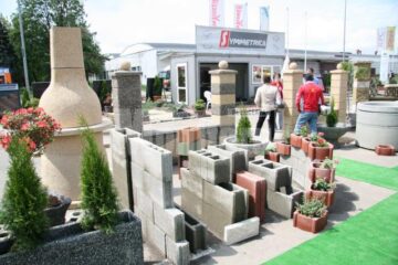 Târgul Bucovina Construct și Imobiliare Suceava este deschis de astăzi și până luni, inclusiv, între orele 10.00 – 19.00
