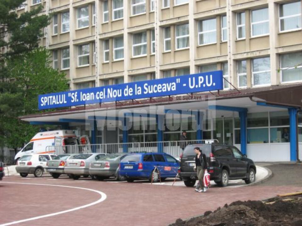 Fatalitate: A murit în Spitalul Județean, imediat după externare