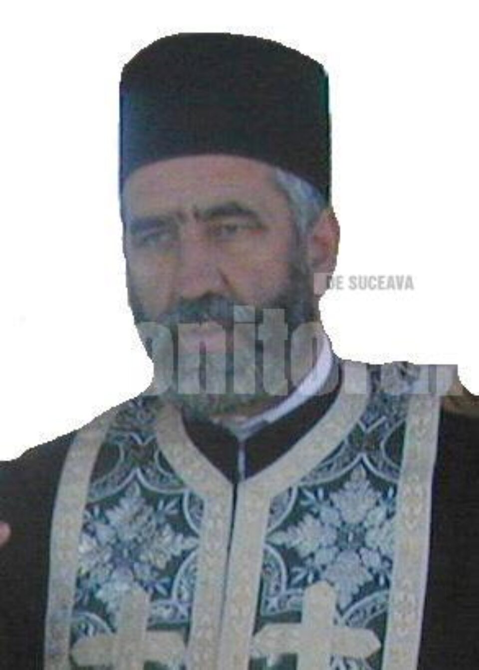 Părintele Gheorghe Dănilă, de la Râșca
