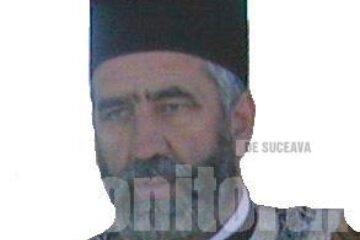 Părintele Gheorghe Dănilă, de la Râșca