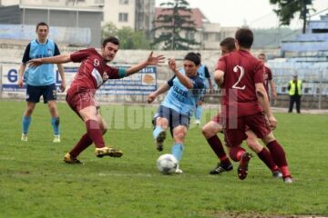 Rapid și Poli II Iași au oferit un meci cu multe goluri