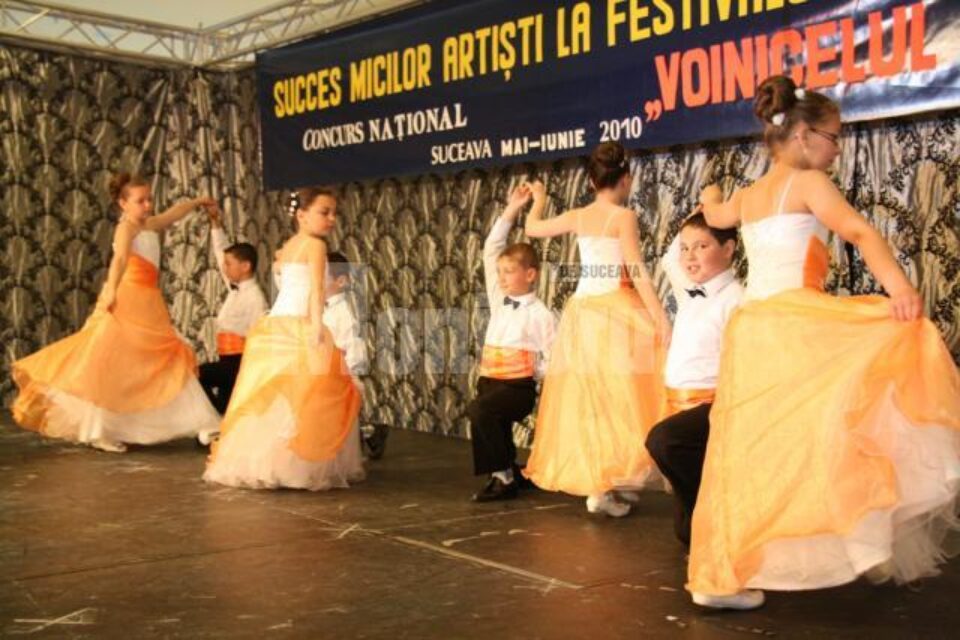 Eveniment: 600 de preșcolari au participat vineri la faza zonală a concursului „Voinicelul” Eveniment: 600 de preșcolari au participat vineri la faza zonală a concursului „Voinicelul”