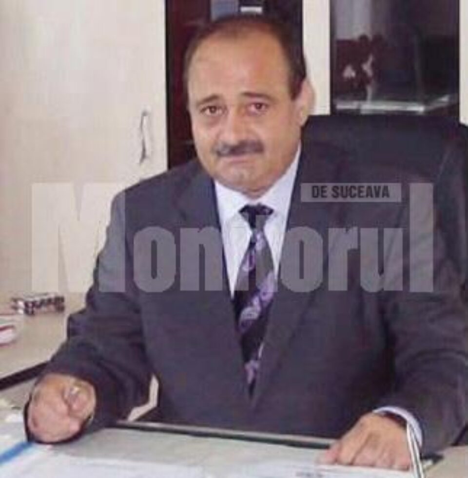 Șeful Vămii Siret, Radu Cazacincu Șeful Vămii Siret, Radu Cazacincu