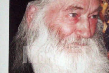 Părintele Iustin Parvu