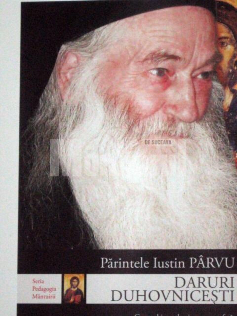 Părintele Iustin Parvu