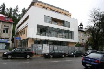 Noul sediu al Judecătoriei Vatra Dornei