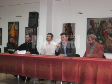 Lansare de carte: „Daruri duhovnicești”, crâmpeie din cugetul părintelui Iustin Pârvu