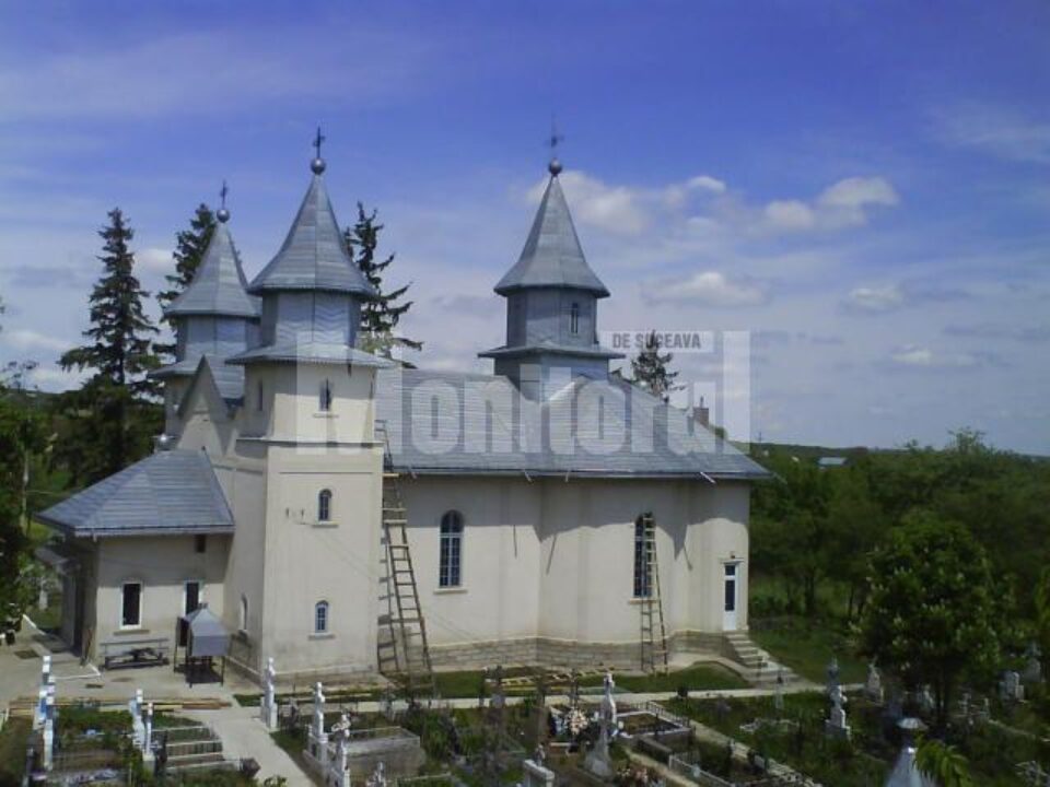 Biserica din Râșca