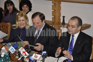 Musafiri: Boc și Udrea vin săptămâna viitoare la Suceava