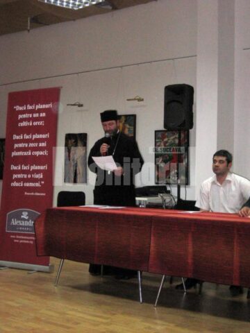 Preotul Constantin Ciupu