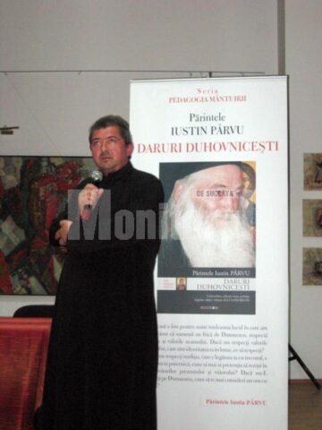 Preotul Viorel Varlan