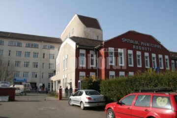 Spitalului Municipal Rădăuți