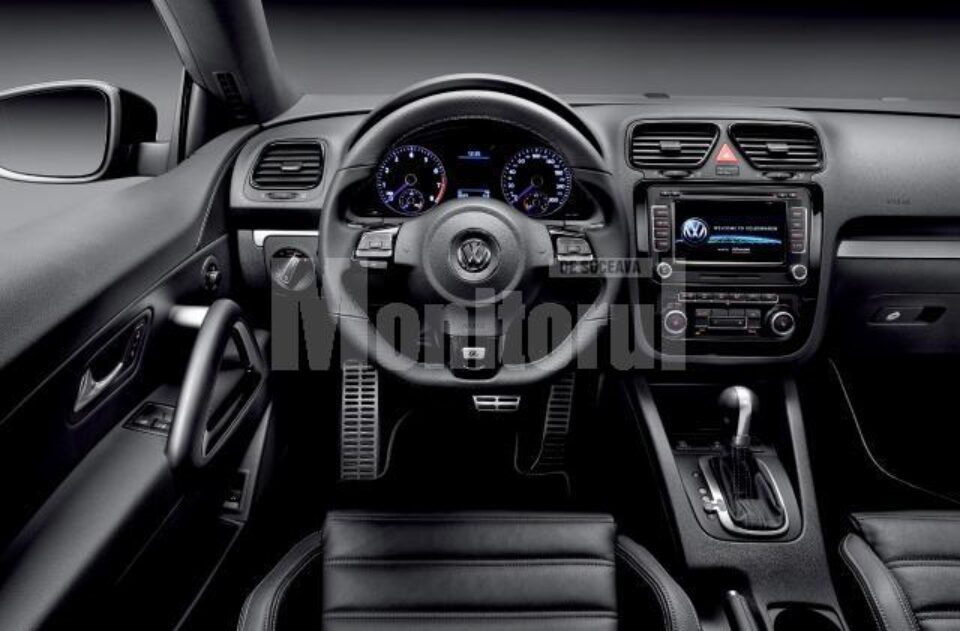 Volkswagen Scirocco R