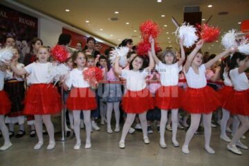 Eveniment: 600 de preșcolari au participat ieri la faza zonală a concursului „Voinicelul”