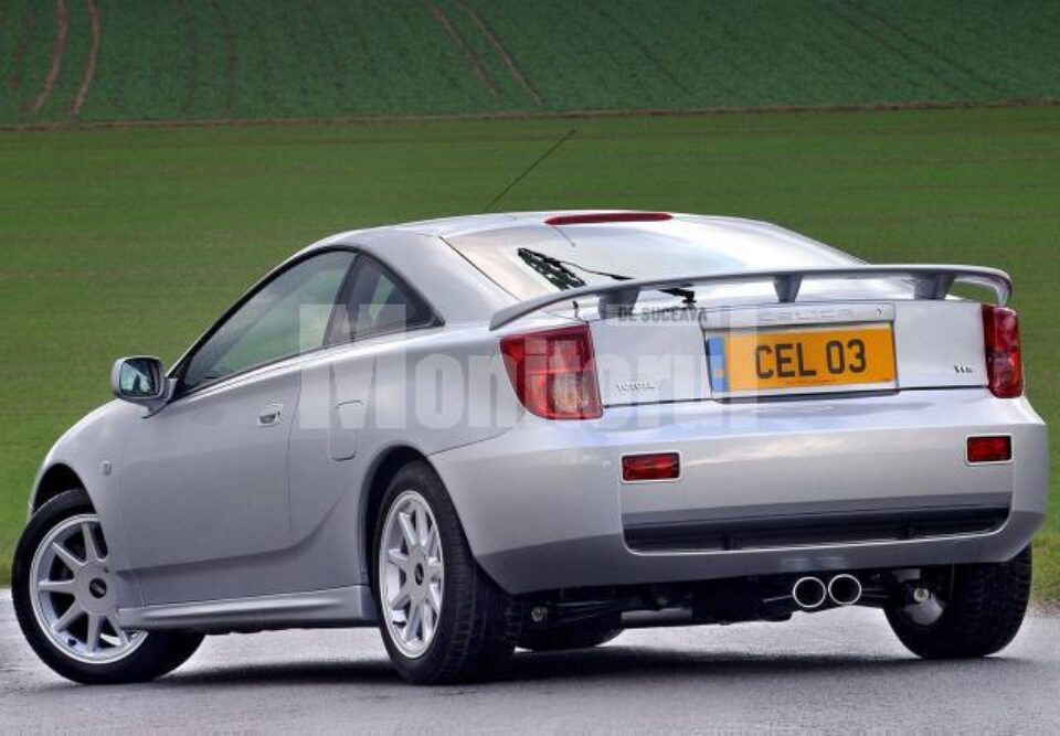 Toyota Celica