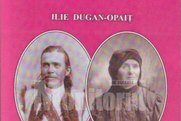 Pagina de carte: Ilie DUGAN-OPAIȚ: „Familia Dugan din Cireș-Opaițeni”