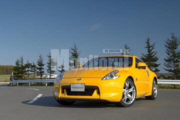 Nissan 370Z