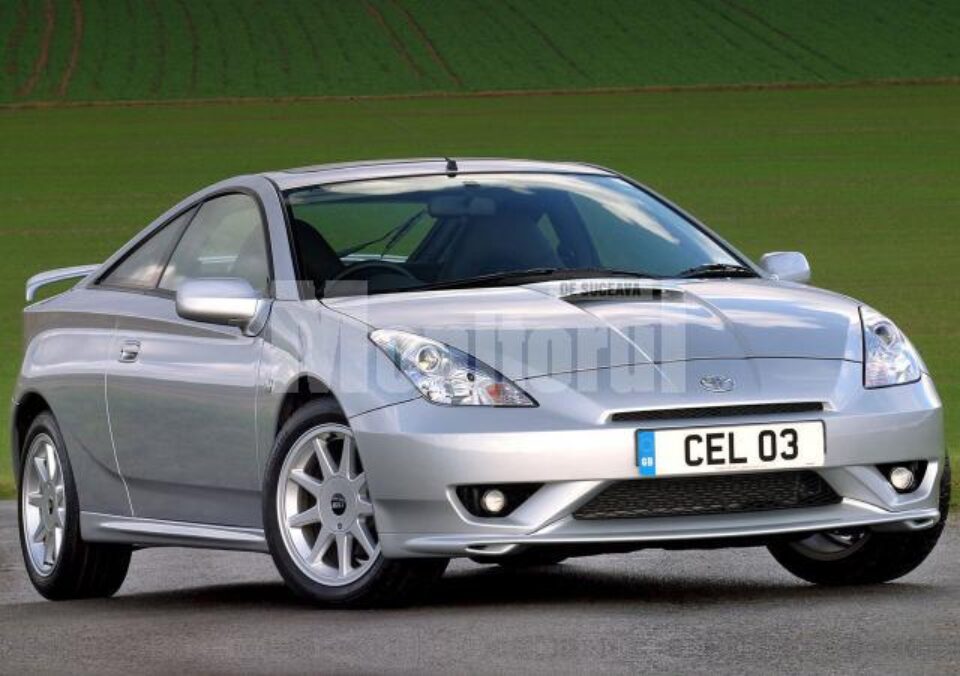Toyota Celica
