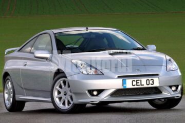 Toyota Celica
