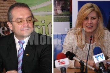 Emil Boc și Elena Udrea vor veni la sfârșitul săptămânii viitoare la Suceava