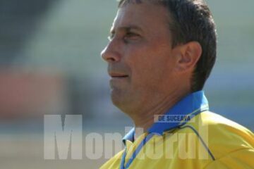 Cristescu, aproape antrenor la Mălini