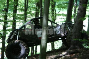 Noroi și adrenalină: Gura Humorului a fost din nou capitala off-road-ului din Bucovina