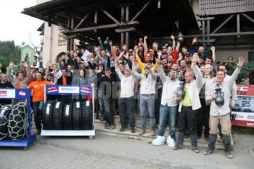 Noroi și adrenalină: Gura Humorului a fost din nou capitala off-road-ului din Bucovina