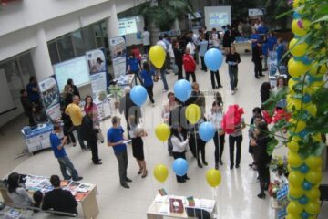 Universitatea “Ștefan cel Mare” a organizat cea de-a XI-a ediție a Târgului Educațional