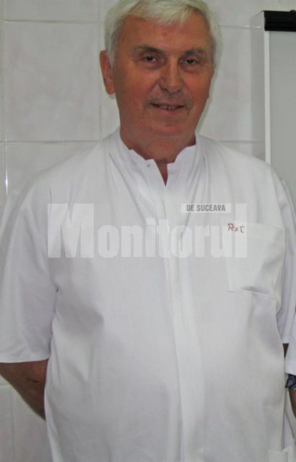 Constantin Croitoru: ”Dacă te ferești, nu poți să-ți faci meseria”