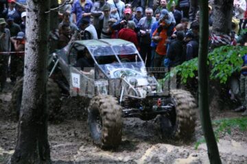 Noroi și adrenalină: Gura Humorului a fost din nou capitala off-road-ului din Bucovina