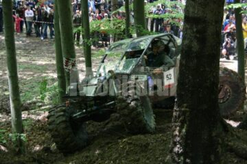 Noroi și adrenalină: Gura Humorului a fost din nou capitala off-road-ului din Bucovina