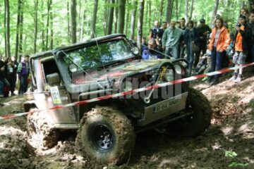 Noroi și adrenalină: Gura Humorului a fost din nou capitala off-road-ului din Bucovina