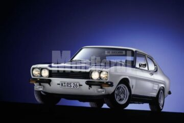 Ford Capri