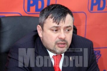 Interes: Deputatul Bălan, interesat de soarta aeroportului de la Salcea