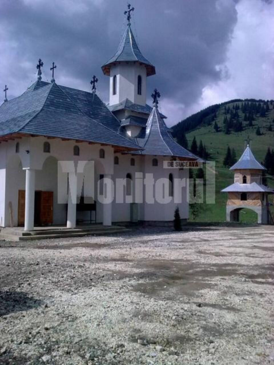 Mănăstirea Catrinari – Panaci