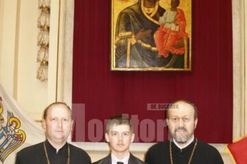 Concursul național de oratorie creștină – „Crezul meu”