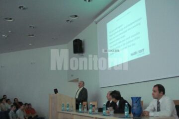 Competiție: Universitatea Suceava a deschis ieri cea de-a XVII-a ediție a Concursului Internațional „Hard&Soft”