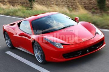 Ferrari 458 Italia