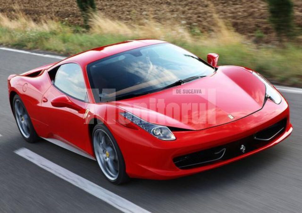 Ferrari 458 Italia