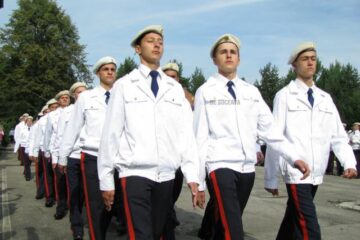 Elevii Colegiului Militar Câmpulung Moldovenesc se vor întrece timp ce 4 zile cu colegii de la alte licee de profil