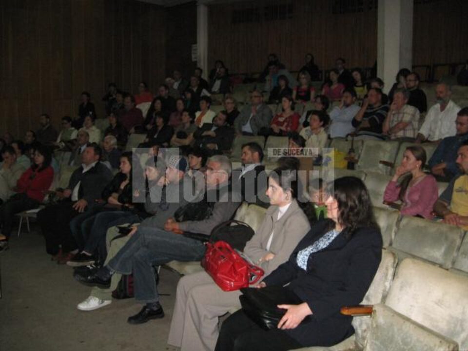Participanți la conferință
