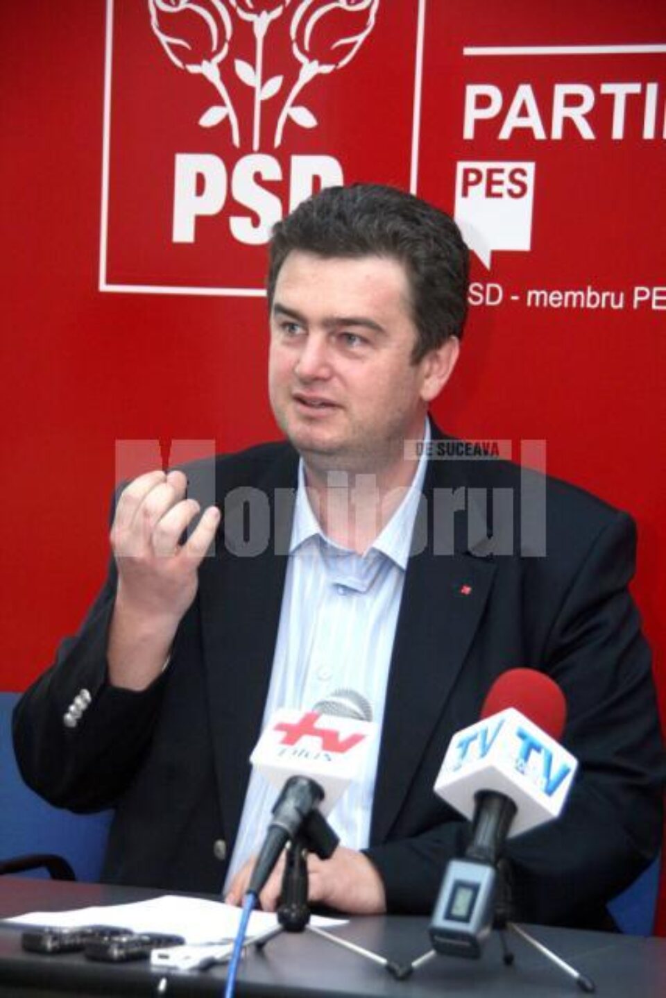 Cătălin Nechifor: „Noi promovăm un mod de interacțiune transparentă între toți factorii care pot contribui la o mai bună guvernare a României”