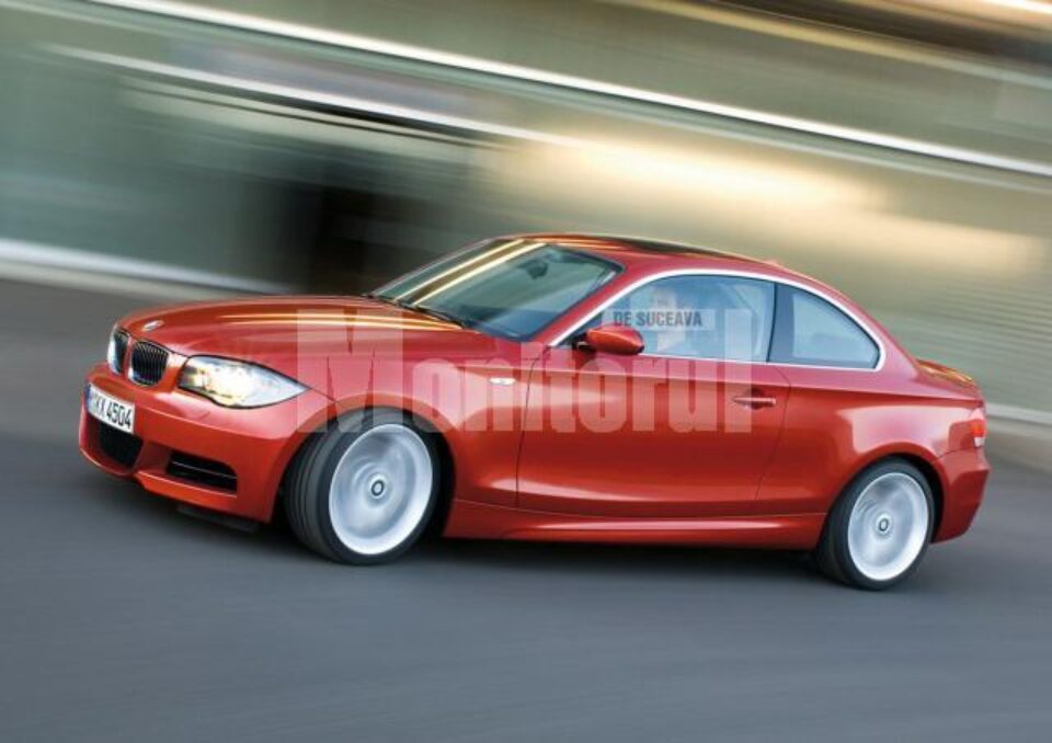 BMW Seria 1 Coupe