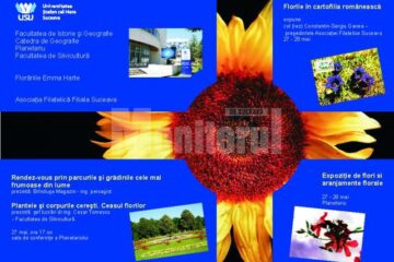 „Floarea - Minunată născocire a Naturii”